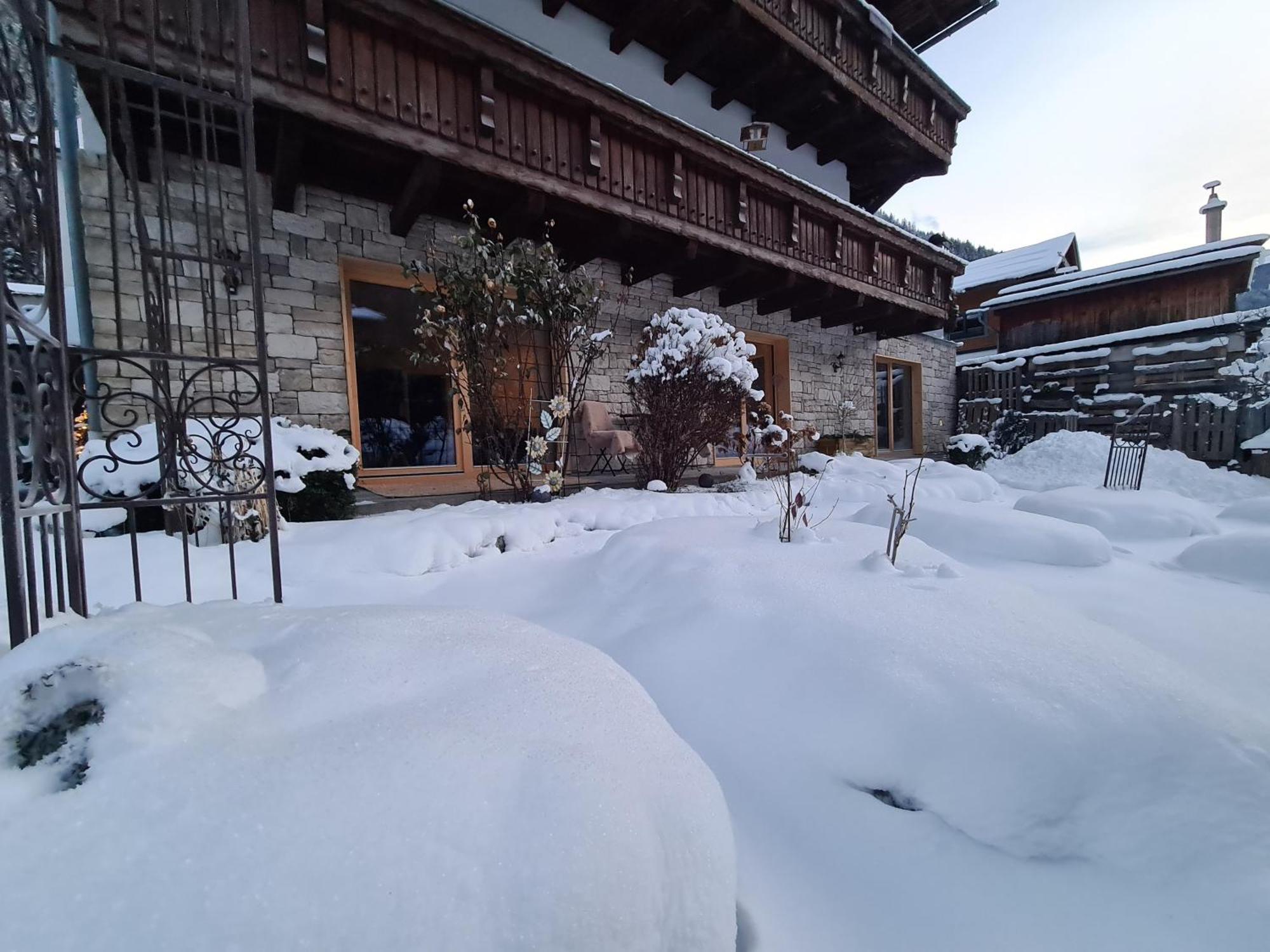 Апартаменты Haus Alpenblick Зее Экстерьер фото